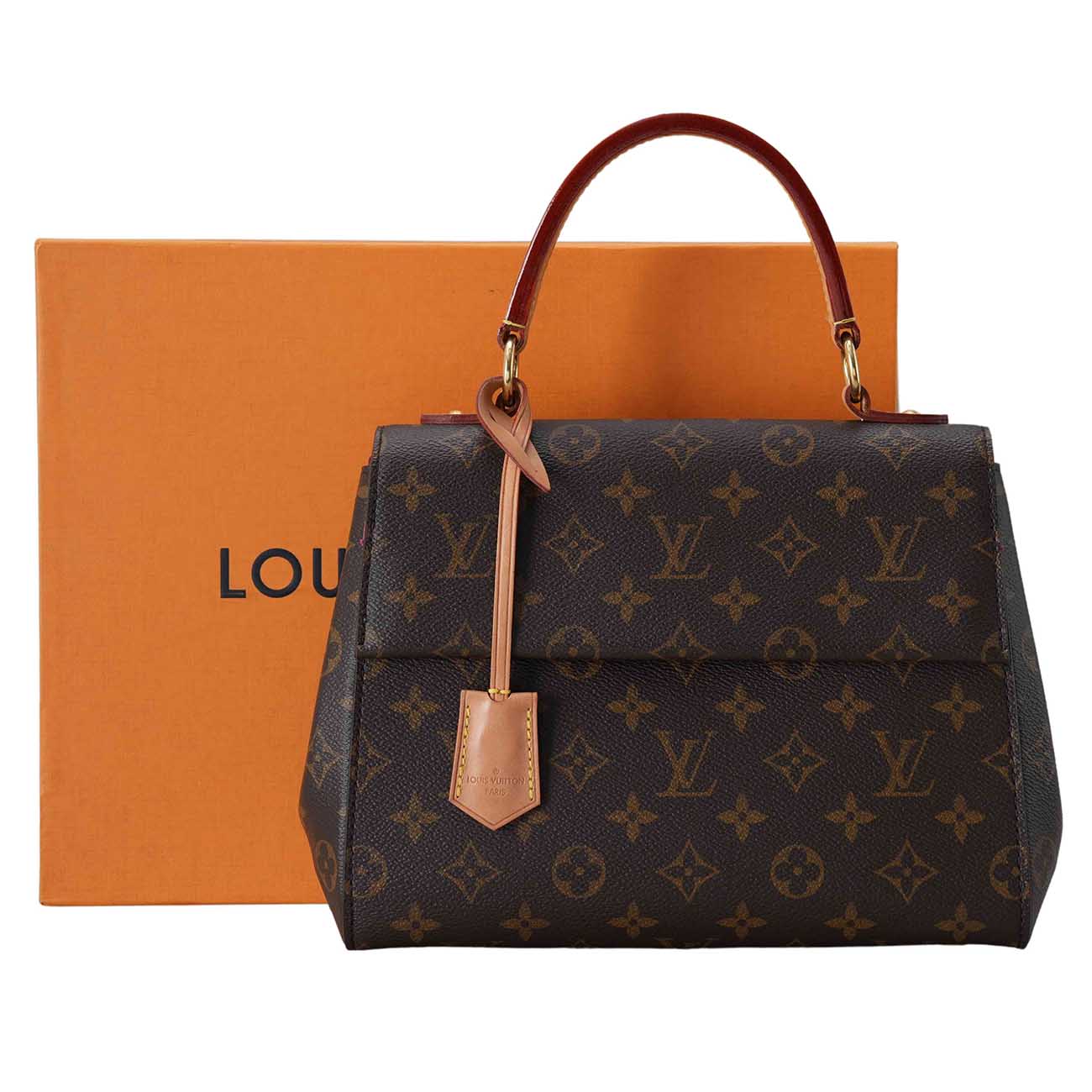 LOUIS VUITTON(USED)루이비통 모노그램 클루니 BB